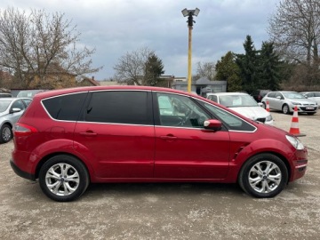 Ford S-Max I Van Facelifting 2.0 Duratorq TDCi DPF 163KM 2013 Ford S-Max 2.0TDCI 163KM/Manula/Xenon/Panorama/, zdjęcie 5
