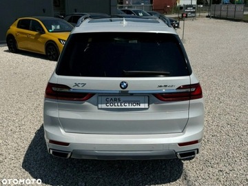 BMW X7 SUV Facelifting 3.0 40i 381KM 2022 BMW X7 xDrive40i, 3.0L 3.0 Benzyna 382KM, zdjęcie 4