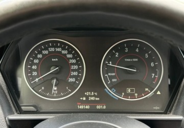 BMW Seria 1 F20-F21 Hatchback 5d Facelifting 2015 116i 109KM 2016 BMW Seria 1 1.5 Benzyna, M PAKIET, M SPORT Full Led 1.5 Benzyna 109KM, zdjęcie 16