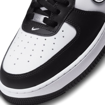 Buty Sportowe Damskie NIKE AIR FORCE 1 LOW '07 Black White DV0788-001 r 39