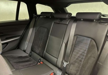 BMW Seria 3 G20-G21 Touring 2.0 320d 190KM 2024 BMW Seria 3 320d xDrive, M pakiet, Serwis ASO, Gwarancja fabryczna, Faktur, zdjęcie 31