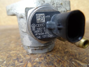 AUDI A3 8V GOLF VII LEON III 1.4 TFSI CXS CXSA ČERPADLO PALIVA 04E127026H