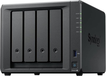 SERWER NAS SYNOLOGY DISKSTATION DS423+ 4BAY RAID