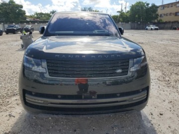 Land Rover Range Rover V 2023 Land Rover Range Rover Autobiography 2023 4.4l 4.4 Benzyna 523KM, zdjęcie 5
