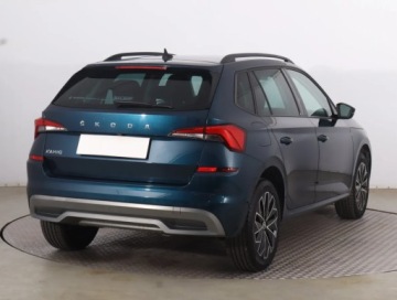 Skoda Kamiq Crossover 1.5 TSI 150KM 2021 Skoda Kamiq 1.5 TSI, Salon Polska, Serwis ASO, zdjęcie 4