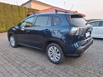 Suzuki SX4 II 2023 Suzuki SX4 S-Cross 2023r 1.4 129 KM Mild-hybryd Salon PL, zdjęcie 8