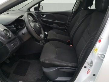 Renault Clio IV Hatchback 5d Facelifting 1.2 75KM 2017 Renault Clio 1.2 74KM Klimatyzacja Tempomat Ledy S, zdjęcie 14