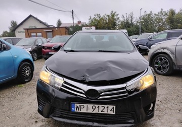 Toyota Corolla XI Sedan 1.6 Valvematic 132KM 2016 Toyota Corolla 112015r, 1.6 LPG. 1.6 BenzynaLPG 131KM, zdjęcie 16