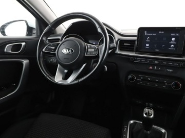 Kia Ceed III Kombi 1.4 T-GDi 140KM 2019 Kia Cee'd kamera navi led auto klima asystenci, zdjęcie 15