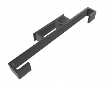 Боковая направляющая для систейнера Festool КРЕПЛЕНИЕ ДЕРЖАТЕЛЯ