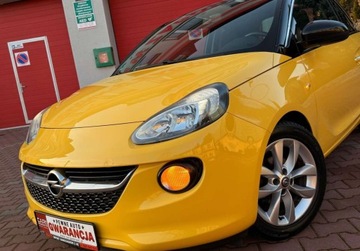 Opel Adam Hatchback 1.4 100KM 2014 Opel Adam 1.4i_100ps PanoramaDach KlimaTronik Tablet GrzaneFotele Kierowni, zdjęcie 2