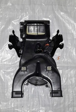 MERCEDES ML W166 RADIÁTOR DMYCHADLO ZADNÍ