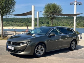 Peugeot 508 II SW 1.5 BlueHDi 130KM 2019 Peugeot 508 1.5130KM Blue HDi Active Maly przebieg 1 wlasciciel, zdjęcie 3