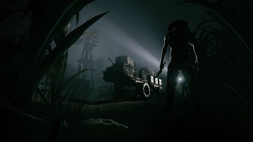 OUTLAST 2 II XBOX ONE SERIES X/S