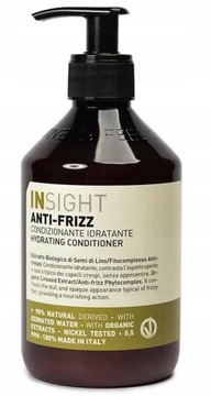 INSIGHT ANTI-FRIZZ ODŻYWKA NAWILŻAJĄCA 400ml