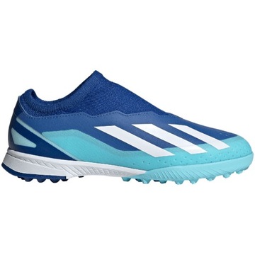 Buty piłkarskie dla dzieci adidas X Crazyfast.3 LL TF IE1500 36