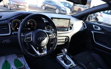 Kia Proceed Shooting Brake 1.5 T-GDI 160KM 2021 Kia ProCeed Asystent Pasa , Nawigacja, Aktywny Tempomat, Swiatla LED, Pano, zdjęcie 8