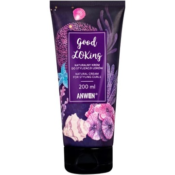 Anwen Good LOKing krem 200ml do stylizacji loków