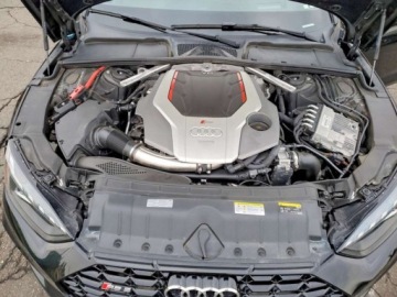 Audi A5 F5 2021 Audi RS5 Sportback Audi RS 5 Sportback 2.9 TFSI quattro z 2021 roku , od u, zdjęcie 11