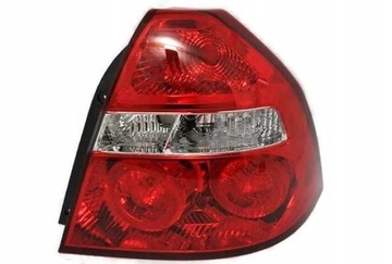 CHEVROLET AVEO SDN 06-LAMPA TYLNA PRAWA NOWA DEPO^