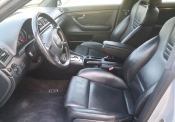 Audi A4 B7 S4 Avant 4.2 V8 344KM 2004 Audi S4 Limousine 4.2v8 344KM Szwajcar Serwis Recaro Ladny Egzemplarz 4.2, zdjęcie 6