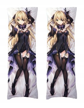 Poduszka dakimakura 150x50 Genshin Impact - Fischl