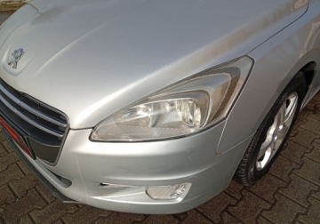 Peugeot 508 I SW 2.0 HDi FAP 140KM 2011 Peugeot 508 Zarejestrowany - szklany dach - 2,0 - 140 KM 2.0 Diesel 140KM, zdjęcie 4