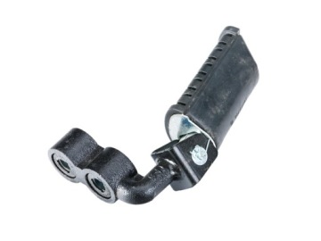 Подножка, нога водителя Romet K125/17 /жесткая/