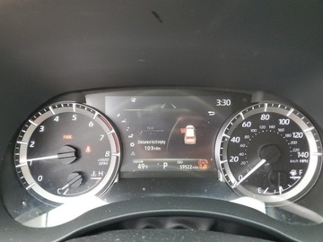 Toyota Highlander III 2024 Toyota Highlander Le 2024 2.4l 2.4 Benzyna 265KM, zdjęcie 9