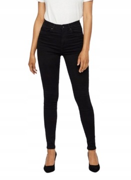 SPODNIE VERO MODA JEANSY skinny FIT 36 S 159 zł