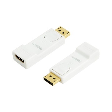 LOGILINK CV0057 Adapter DisplayPort do HDMI
