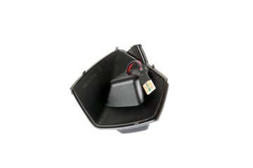 ДИНАМИЧЕСКИЕ ЧЕРНЫЕ СВЕТОДИОДНЫЕ ПОВОРОТНИКИ ЧЕРНЫЕ KUGA MK1