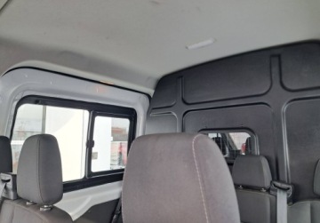 Ford Transit VIII 2023 Ford Transit 2.0 TDCi 170KM-7 os.Brygadowy,Kamera cofania Krajowy,Bezwypad, zdjęcie 9