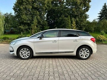 DS 5 Hatchback Facelifting 2015 2.0 BlueHDi 150KM 2016 DS Automobiles DS 5 Panorama | Alcantara | Navi |, zdjęcie 6