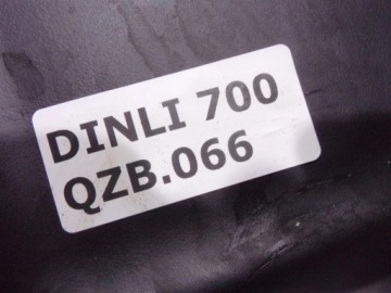 ТОПЛИВНЫЙ БАК DINLI 700