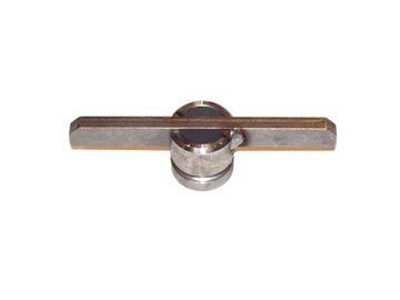 Zabierak krzyżak palnika GLMET,SAS,KOŁTON,ZĘBIEC