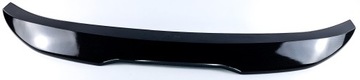 SPOILER HOKEJ KLAPY TYLNEJ BMW F10 SKRZYDŁO CARBON