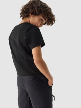 Spodenki 4Way Stretch chłopięce - czarne