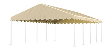 Крыша для палатки 6х8, чехол PE DAS, 240 г/м2.