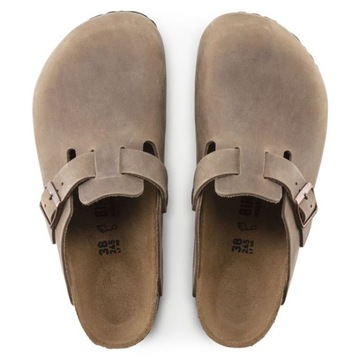 Birkenstock BOSTON chodaki kapcie SZEROKIE roz. 46