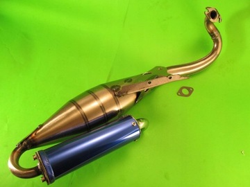 Глушитель SPORT Minarelli Aprilia 50 SR RALLY SONIC Malaguti F12 Phantom F15