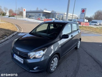 Suzuki Celerio 1.0  68KM 2015 Suzuki Celerio Suzuki Celerio 1.0 Dualjet Comfort Benzyna 68KM, zdjęcie 7