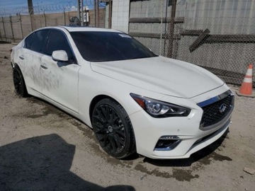 Infiniti Q50 II 2023 Infiniti Q50 Luxe 2023 3.0l 3.0 Benzyna 300KM, zdjęcie 4