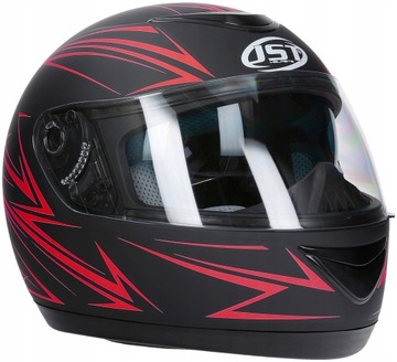 МОЛОДЕЖНЫЙ ШЛЕМ ДЛЯ МОТОКУТЕРА MAT BLENDA JST S