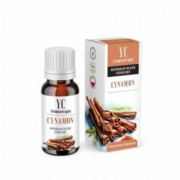 Olejek Eteryczny Cynamon 10 Ml - Your Candle