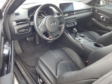 Toyota Supra V 2021 Toyota Supra Base 2021 3.0l 3.0 Benzyna 382KM, zdjęcie 8