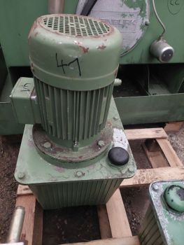 Гидравлические агрегаты /40, 41, 42, 43/