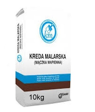 KREDA MALARSKA MĄCZKA DO PRAC MALARSKICH 10KG