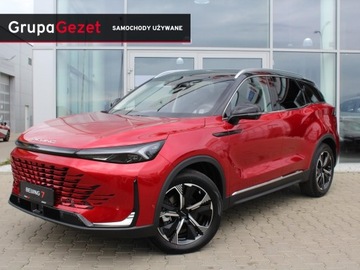  BAIC Beijing 7 1.5 177KM 2WD 7DCT LUXURY *Auto testowe + opony zimowe