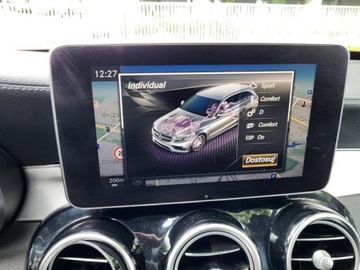 Mercedes Klasa C W205 Kombi AMG AMG 63 476KM 2015 MERCEDES C 63 AMG, 4.0l benzyna 476KM*Przebieg: 126921km*Zadbany, zdjęcie 30